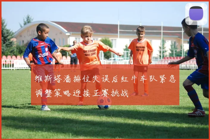 维斯塔潘排位失误后红牛车队紧急调整策略迎接正赛挑战